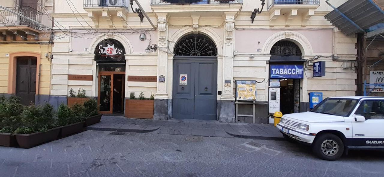 Hotel Etnea CTA Exterior photo